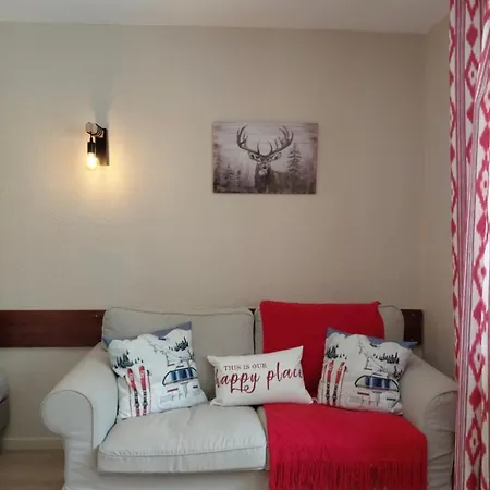 Chaleureux Au Coeur De Apartament Leukerbad